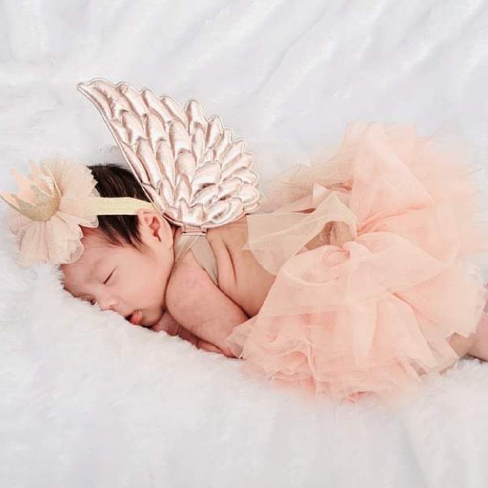 Baby 0-12 Months Photoshot Outfit